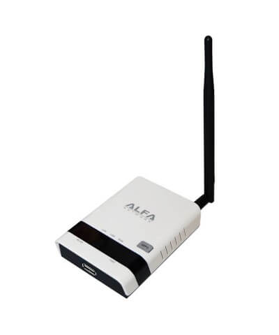 Alfa AP51 5-in-1 Wireless multifunction Device