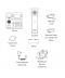 Yealink T53W VoIP Phone (SIP)