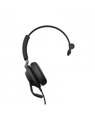Jabra Evolve2 40 SE UC MONO USB-C bedrade headset