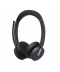 Yealink BH70 Stereo USB-A/C Zwart Bluetooth draadloze headset (incl. stand) (MS Teams)