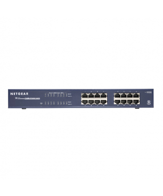Netgear 16-poorts Gigabit Rackmountable Switch