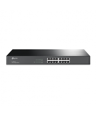 TP-Link 16-poorts Gigabit Rackmountable Switch