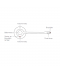Jabra Engage 65 SE MONO DECT draadloze headset