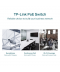 TP-Link 28-Poorts Gigabit Easy Smart PoE+ Rackmountable Switch