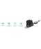 Yealink CPW65 draadloze DECT uitbreidingsmicrofoons incl. WDD60