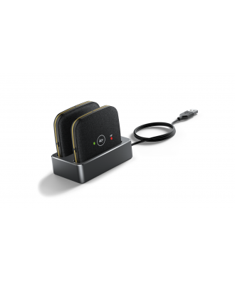 Yealink CPW65 draadloze DECT uitbreidingsmicrofoons incl. WDD60