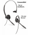 Plantronics Duoset MONO QuickDisconnect bedrade headset