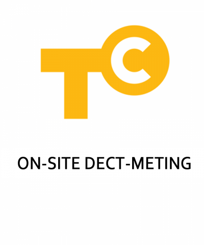 On-Site DECT-metingservice